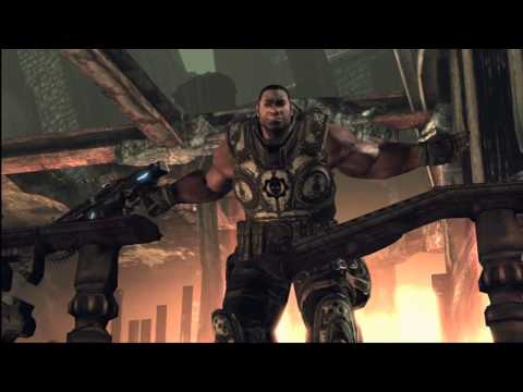 XBOX360 - Gears of War 2 - Launch trailer [HD]