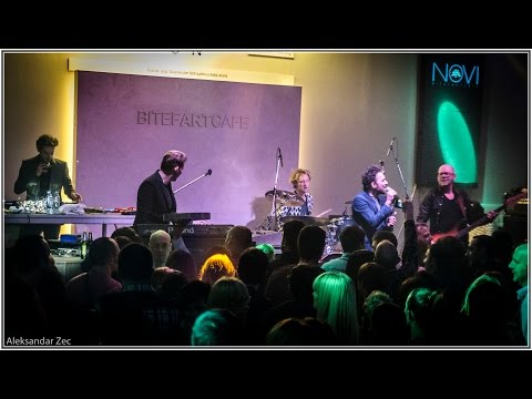 Kraak & Smaak - How We Gonna Stop The Time Bitefartcafe Videokod produkcija Aleksandar Zec