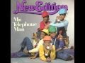 Mr Telephone Man Chopped and Screwed 