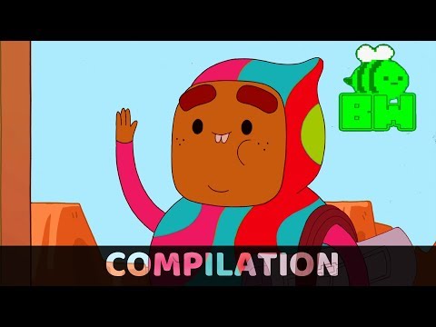 Dan of the Past | BRAVEST WARRIORS