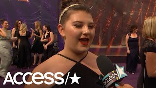 'This Is Us' Star Mackenzie Hancsicsak Confesses Who Her Favorite Castmate Is video