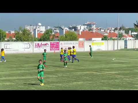 Pré-Época Charneca Caparica FC 7 Vinhense 0 (07-09-2021)