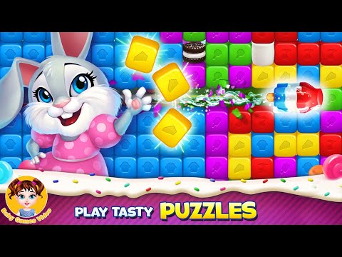 Sweet Escapes: Design a Bakery with Puzzle Games - Baby Games Videos
