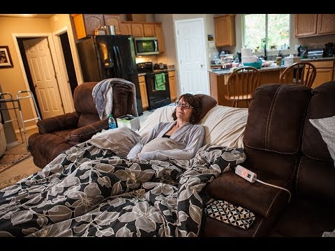 US: Opioids Crackdown Leaves Pain Patients Suffering