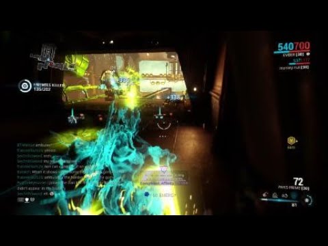 Warframe riven made easy (kills while sliding with no alarms )
