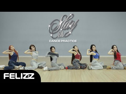 เริ่ด (SLAY) - FELIZZ [ DANCE PRACTICE ]