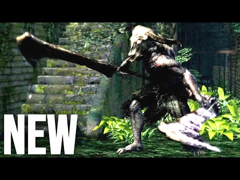 Dark Souls - Capra Demon Boss Guide (NEW)