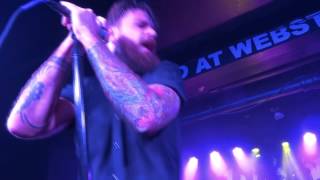 WILSON LIVE NYC 2015 ALL MY FRIENDS, GIVE EM' HELL & BETTER OFF STRICTLY DOODS