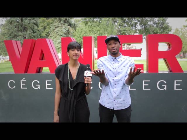 Vanier College video #1