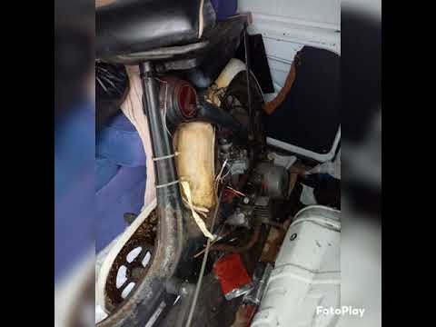 Thumbnail for Honda P50 "pedal and pop" by Honda P50