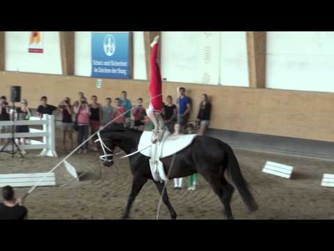 Bayerische Meisterschaften 2013 - Luisa Horn