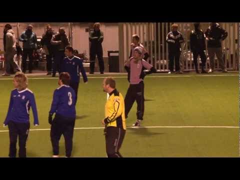 FC Show - Hundvåg 0-1 (0-1). NSE Haustturnering.