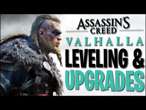 11 FAKTEN über Leveling, Skills & Upgrades in Assassin's Creed VALHALLA