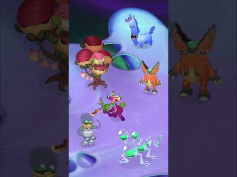 SECRET Verse in Plasma Islet Full Song! #shorts