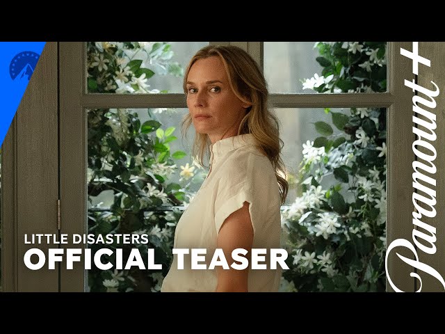 Official Teaser and Date Announcement