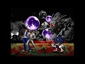 Mugen Legend Kyo And Shingo Yabuki NK VS Sonic Exe My Version