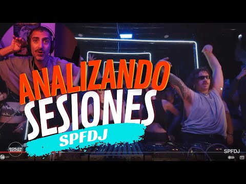 ✅ SPFDJ | 🤔 In-depth analysis of SESSIONS 🔊