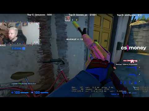 JASONR HOW TO - INFERNO PIT 1 WAY SMOKE