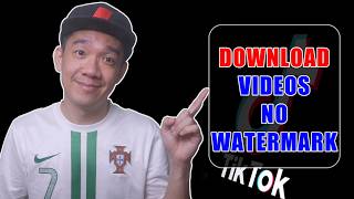 How to Download TikTok Videos Without Watermark - Guide