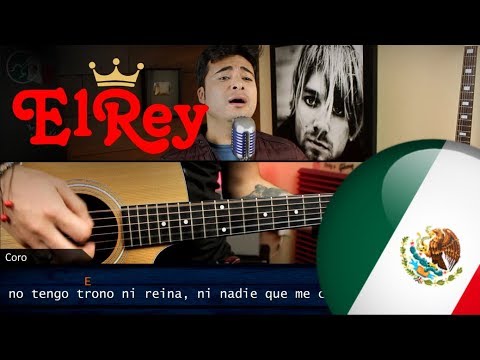 El Rey - Jose Alfredo Jimenez