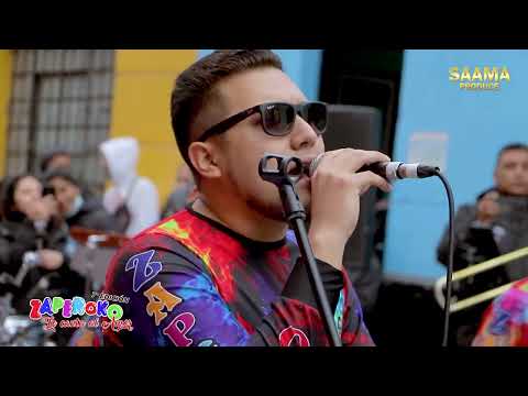 A FUEGO LENTO ♪  - Orquesta ZAPEROKO La Resistencia Salsera del Callao