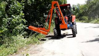 Купити кущоріз MaxiMarin Обрезчик лесополос - Зображення 4 | Agronetto UA Новий кущоріз MaxiMarin Обрезчик лесополос | Зображення 4 - Agronetto