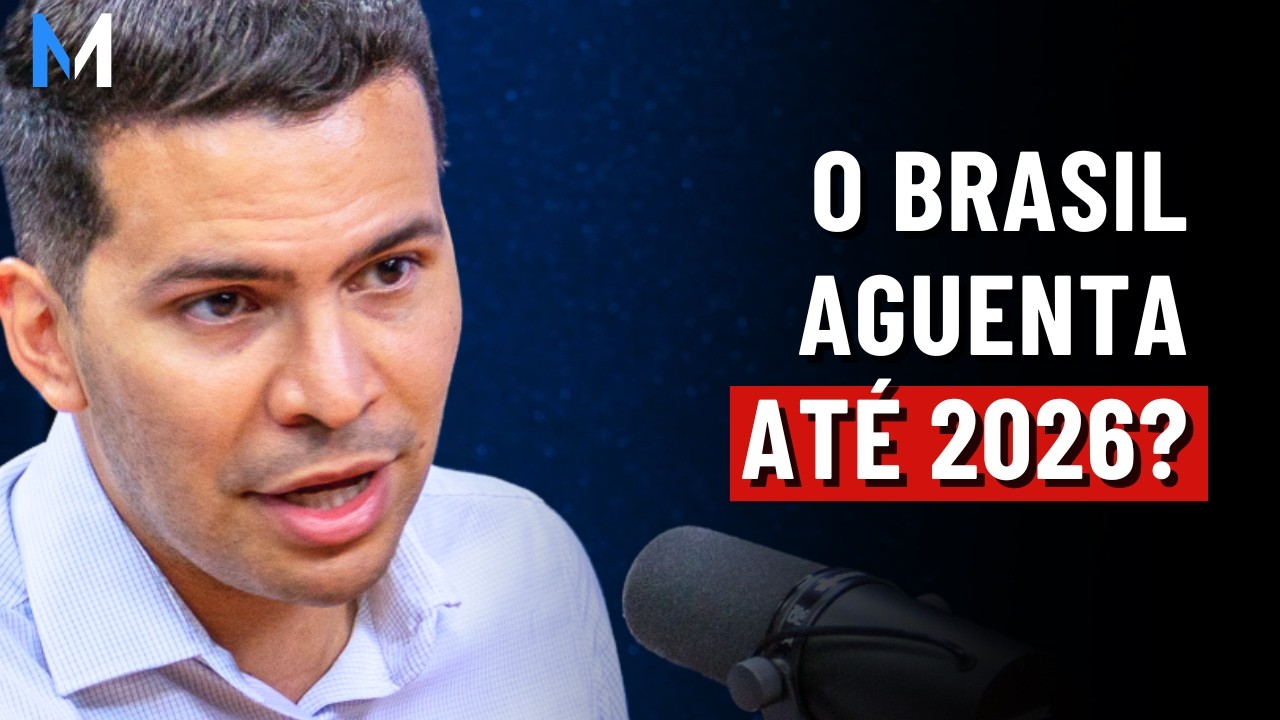 JUROS ALTOS, INFLAÇÃO E CRISE: O BRASIL ESTÁ NO LIMITE?