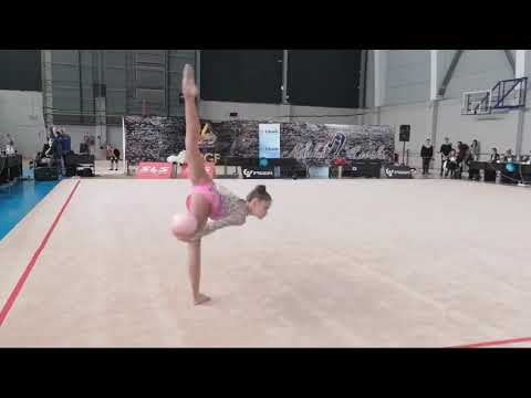 Деница Минкова, топка, Академик, НК Елит 2019