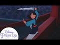 Mulán Salva A China Disney Princesa