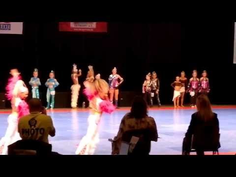 Disco Dance World Championships 2013, duo, children