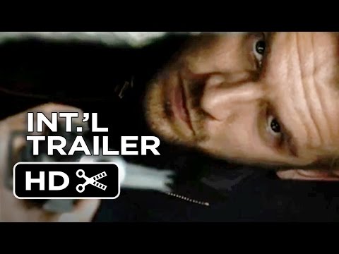 The Guest (2014) Trailer