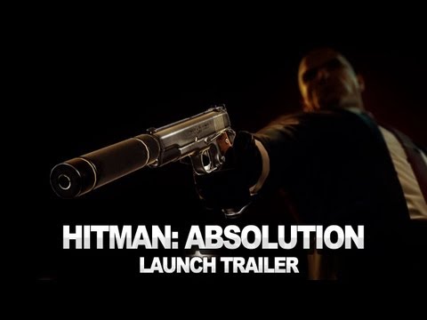 Hitman: Absolution Launch Trailer
