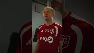 putting the boys on the record ✍️ LET’S GO RAPS