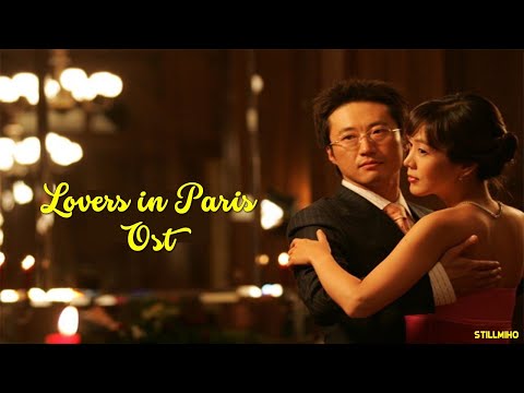 LOVERS IN PARIS OST FULL ALBUM