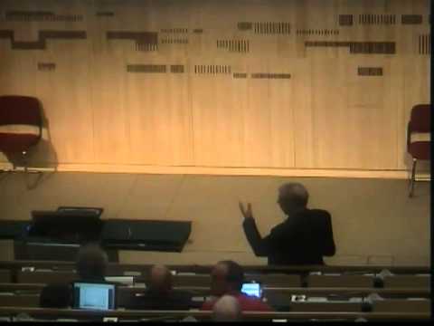 2012 - (LENR) Low-Energy Nuclear Reactions - CERN Colloquium - Francesco Celani