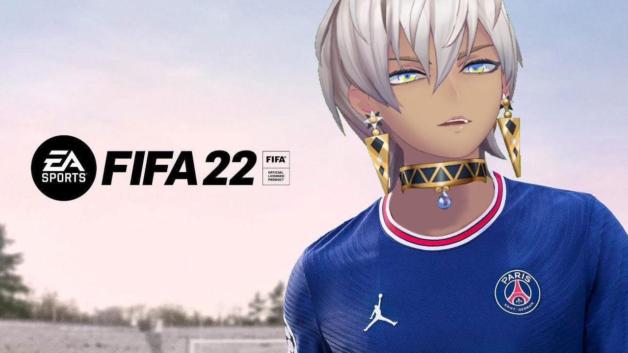 【FIFA22】ちびでぶエースストライカー【にじさんじ/イブラヒム】