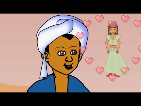 Gute Nacht Geschichten mit Benny - Aladin und die Zauberlampe