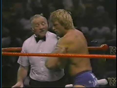 Paul Orndorff vs. The Gladiator - 10/22/1985 - WWF