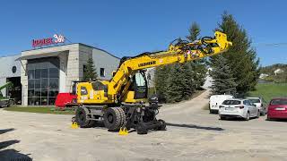 Liebherr A922 Rail Litronic excavadora rail | Imagen 4 - Machineryline