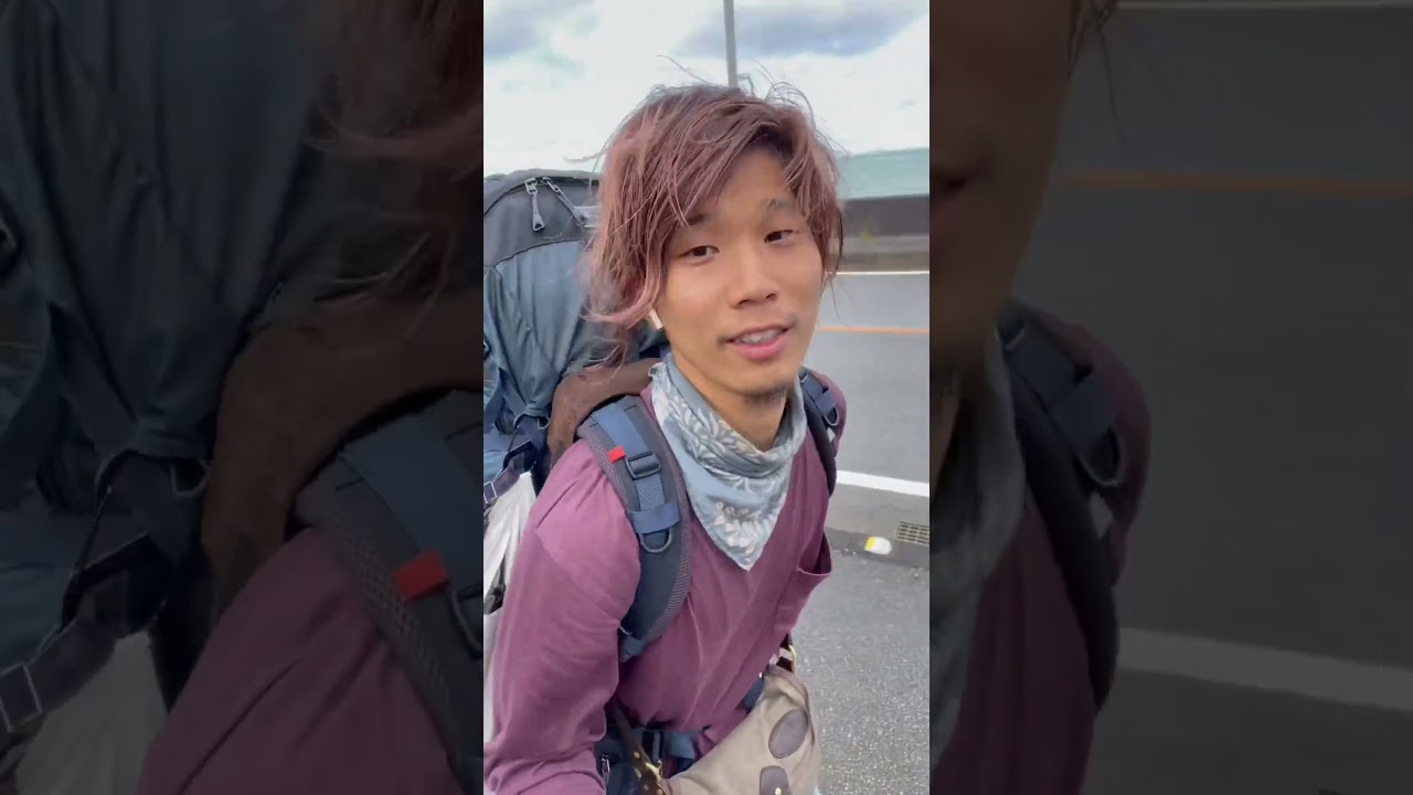 歩く人は最後の注意点を #ルーレットの旅 #沖縄 #ランドホーク