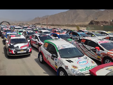 CAMINOS DEL INCA 2022 - circuito clasificatorio en la CHUTANA