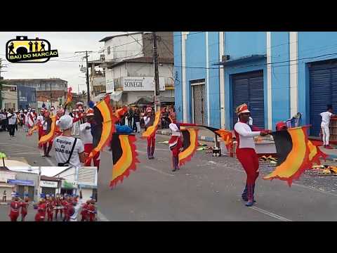 FAMSIB  - COREOGRÁFICO - FINAL AFAB 2017 - BAÚ DO MARCÃO