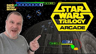 This Star Wars Arcade Game is a MASTERPIECE… Here’s Why It Still Holds Up!