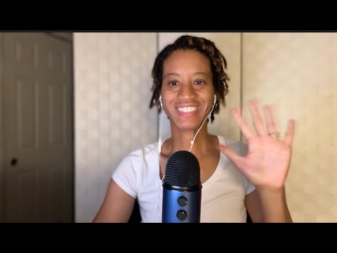 ASMR Gum Chewing NO TALKING (well a few words lol)