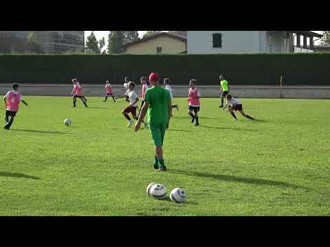 2023/08/24 1T Villafranca Veronese – Virtusvecomp (amichevole)