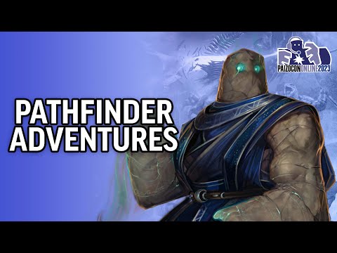 Pathfinder Adventures