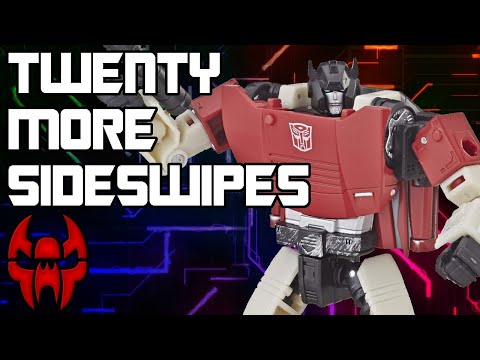 20 More Uses For Siege Sideswipe