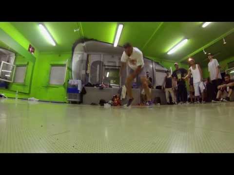 It´z Me (I.S. | Gorilla Legion) Birthday Battle @ Evolution Europe // 2014