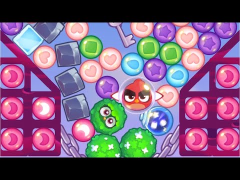 Angry Birds Dream Blast #3545 (+2 moves)