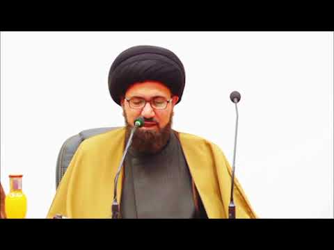 ⁣مقتطفات من الندوة الثقافية التي اقامها مركز الإمام الحسين(ع) الثقافي في شركة الحفر العراقية